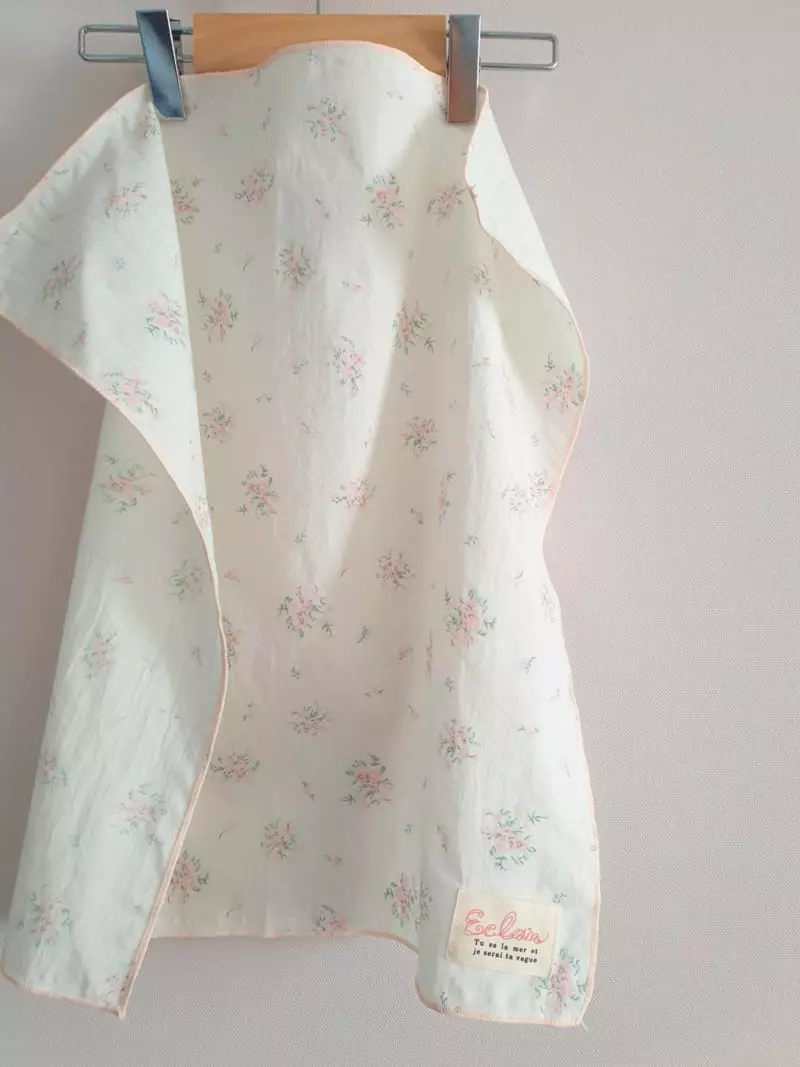Eclair - Korean Children Fashion - #littlefashionista - Petit Scarf - 11