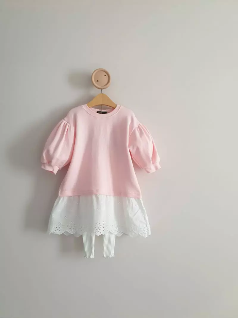 Eclair - Korean Children Fashion - #littlefashionista - Sugar One-piece - 10