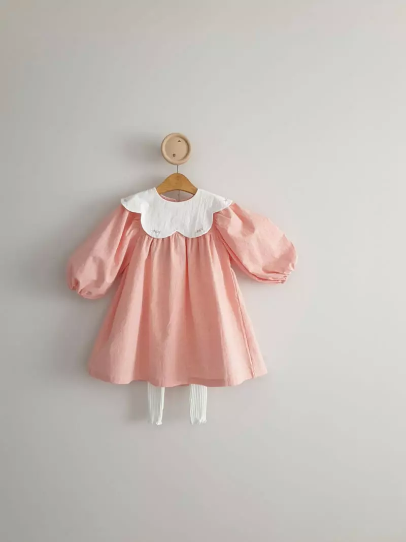 Eclair - Korean Children Fashion - #magicofchildhood - Jasmin One-piece - 3