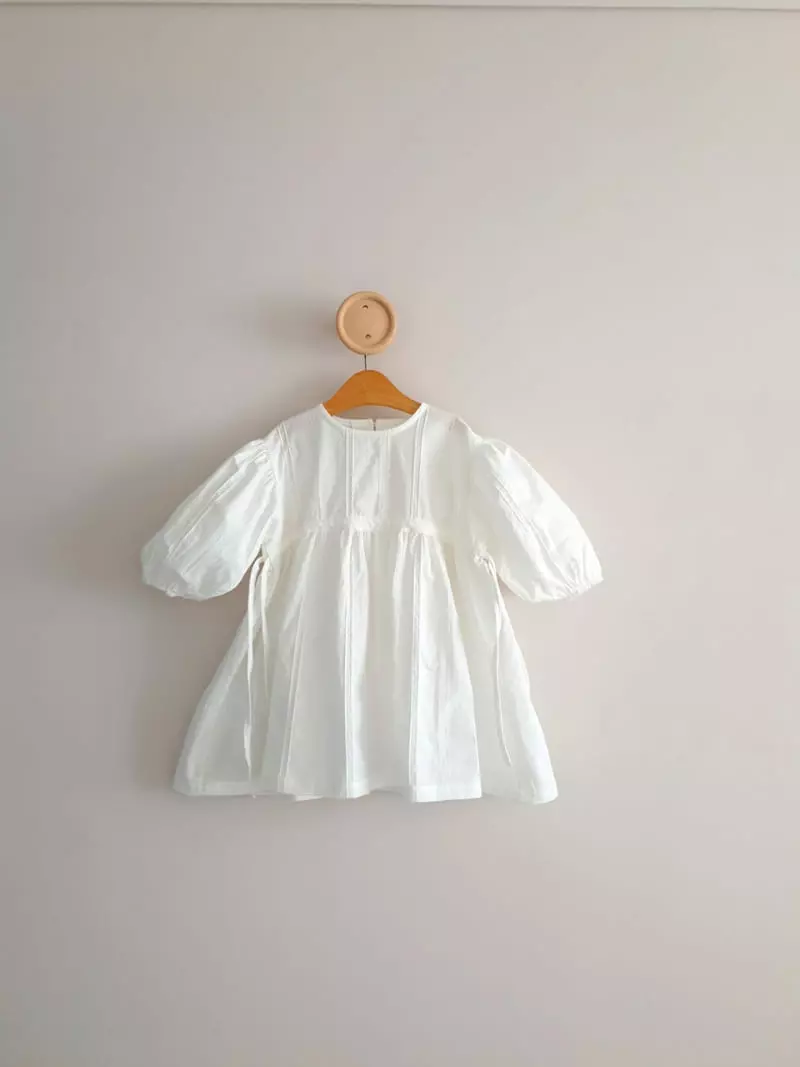 Eclair - Korean Children Fashion - #magicofchildhood - Volume One-piece