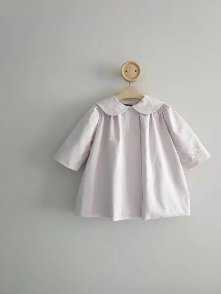 Eclair - Korean Children Fashion - #magicofchildhood - Darlang Jacket - 5