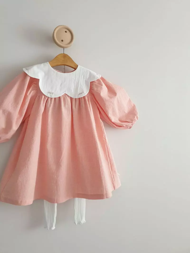 Eclair - Korean Children Fashion - #magicofchildhood - Jasmin One-piece - 4