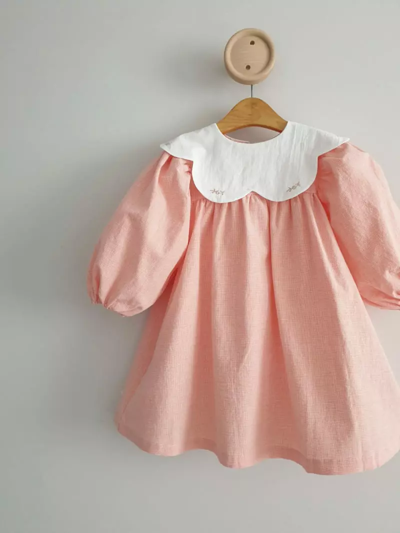 Eclair - Korean Children Fashion - #prettylittlegirls - Jasmin One-piece - 5