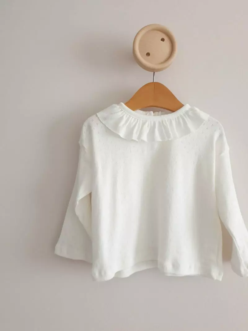 Eclair - Korean Children Fashion - #prettylittlegirls - Bebe Tee