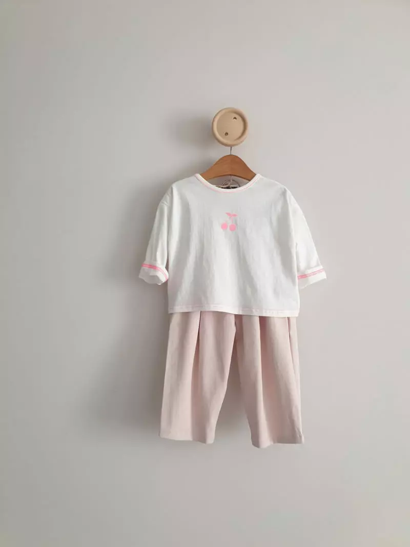 Eclair - Korean Children Fashion - #stylishchildhood - Peang Tee - 2