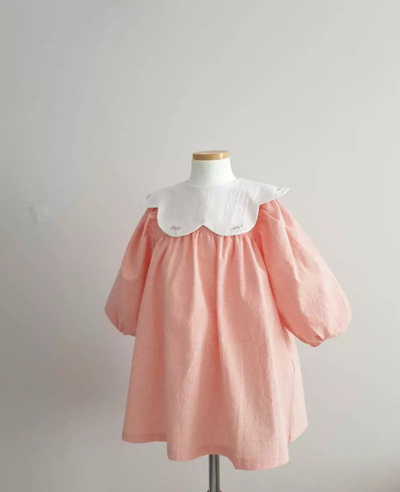 Eclair - Korean Children Fashion - #toddlerclothing - Jasmin One-piece - 7