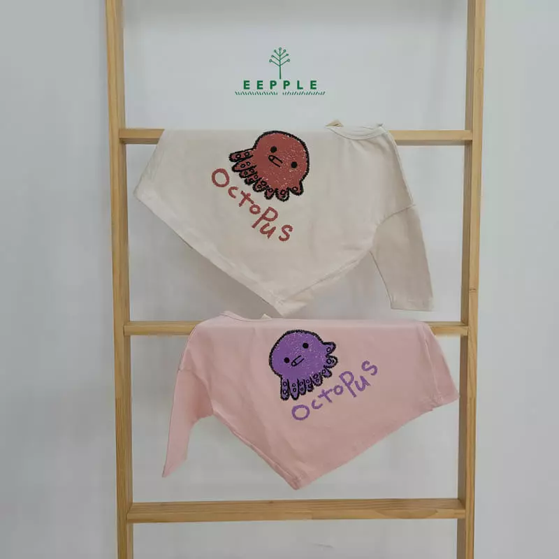 Eepple - Korean Children Fashion - #fashionkids - Muna Tee - 2
