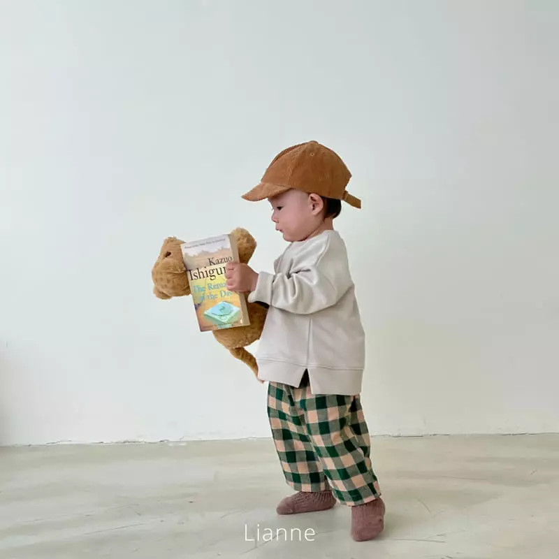 Eepple - Korean Children Fashion - #kidsstore - Check Wide Pants
