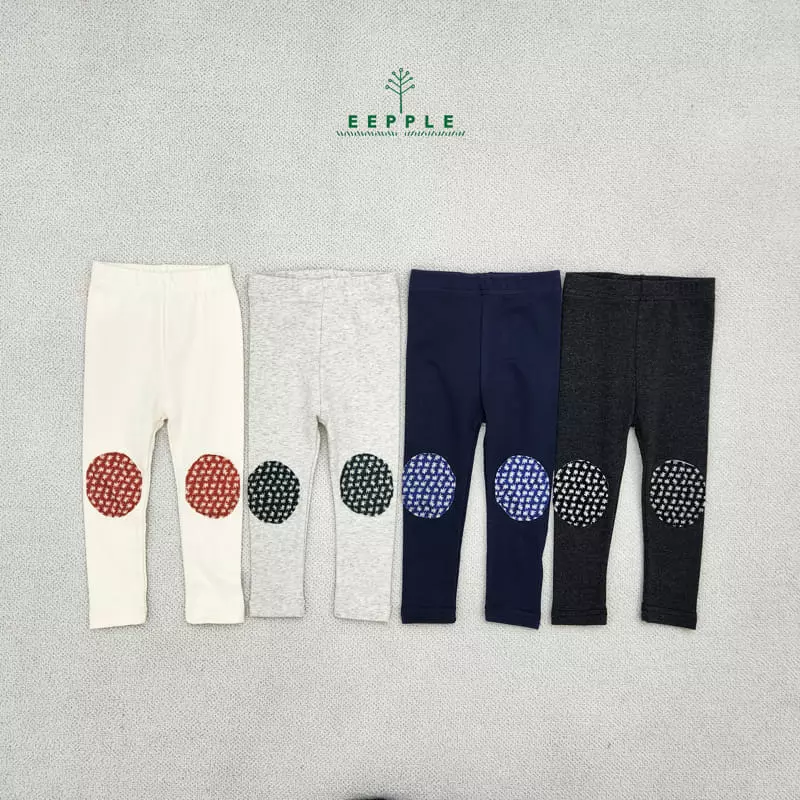 Eepple - Korean Children Fashion - #prettylittlegirls - Rabbit Bread Leggings - 2