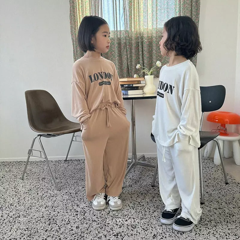 Ellymolly - Korean Children Fashion - #kidzfashiontrend - Mag Charlang Pants - 4