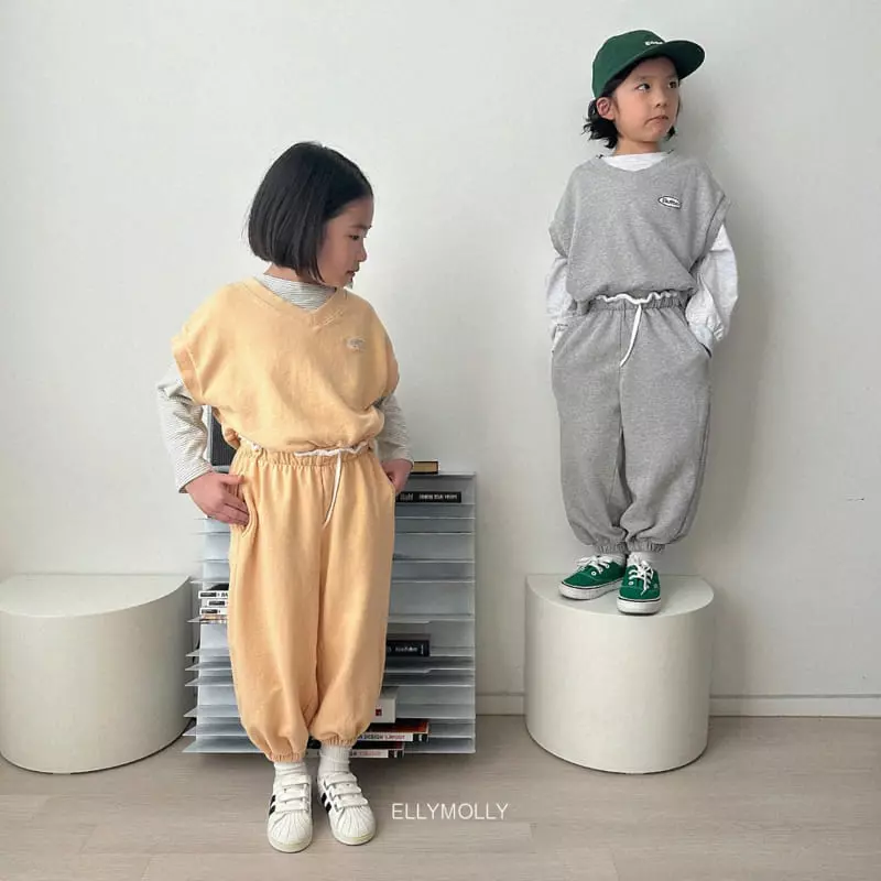 Ellymolly - Korean Children Fashion - #childofig - Butter Crop Tee - 5