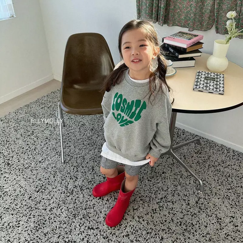 Ellymolly - Korean Children Fashion - #childofig - Pintuck Leggings