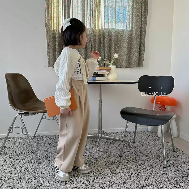 Ellymolly - Korean Children Fashion - #designkidswear - Rain Bolero - 12