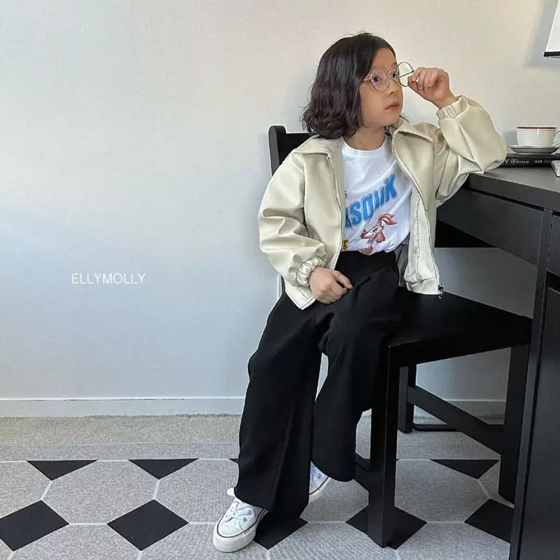 Ellymolly - Korean Children Fashion - #discoveringself - Gentle Winkle Pants