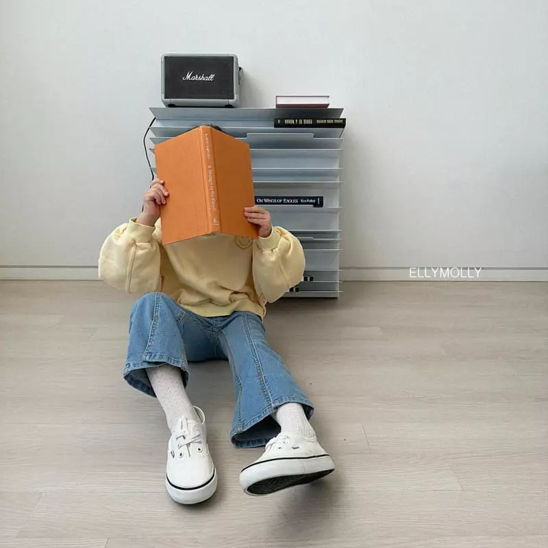 Ellymolly - Korean Children Fashion - #fashionkids - Say Jeans - 10