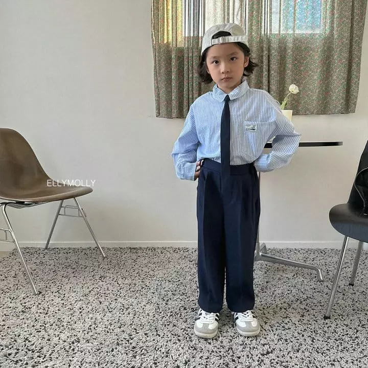 Ellymolly - Korean Children Fashion - #fashionkids - Neck Tie - 7