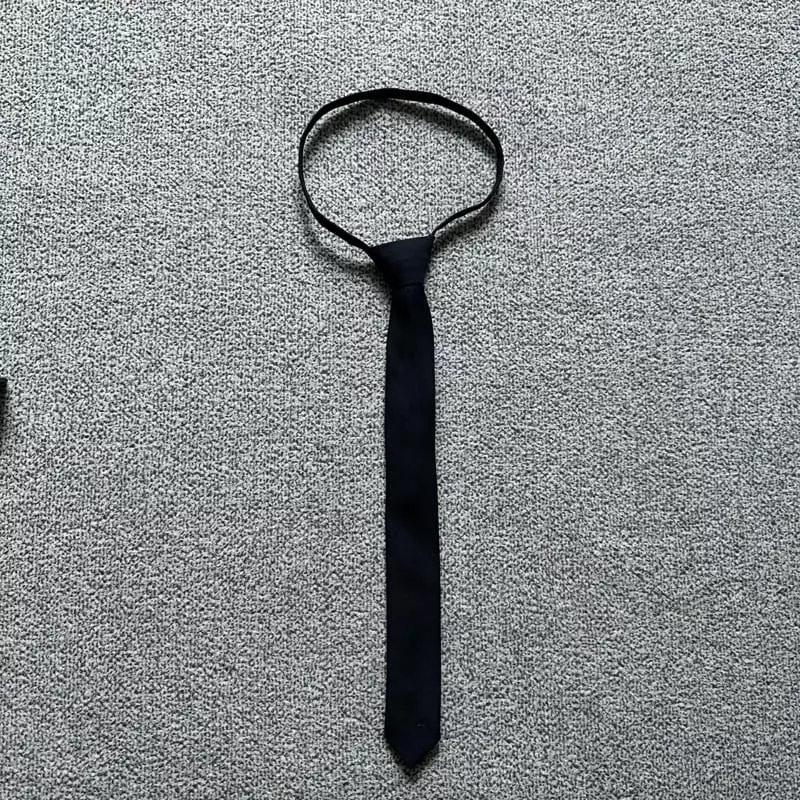 Ellymolly - Korean Children Fashion - #kidsshorts - Neck Tie - 8