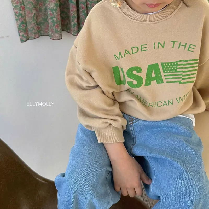 Ellymolly - Korean Children Fashion - #prettylittlegirls - Volume Jeans - 3