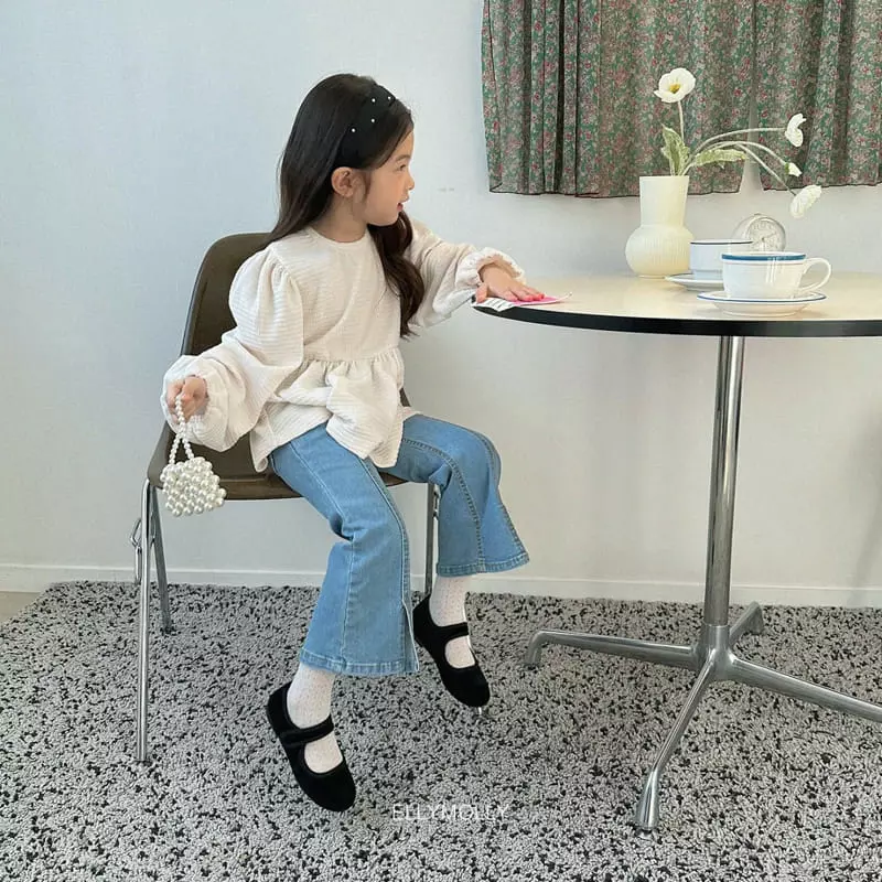 Ellymolly - Korean Children Fashion - #prettylittlegirls - Say Jeans - 2