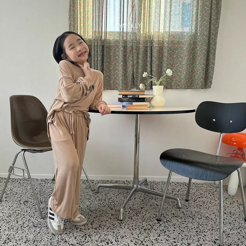 Ellymolly - Korean Children Fashion - #stylishchildhood - Mag Charlang Pants - 11