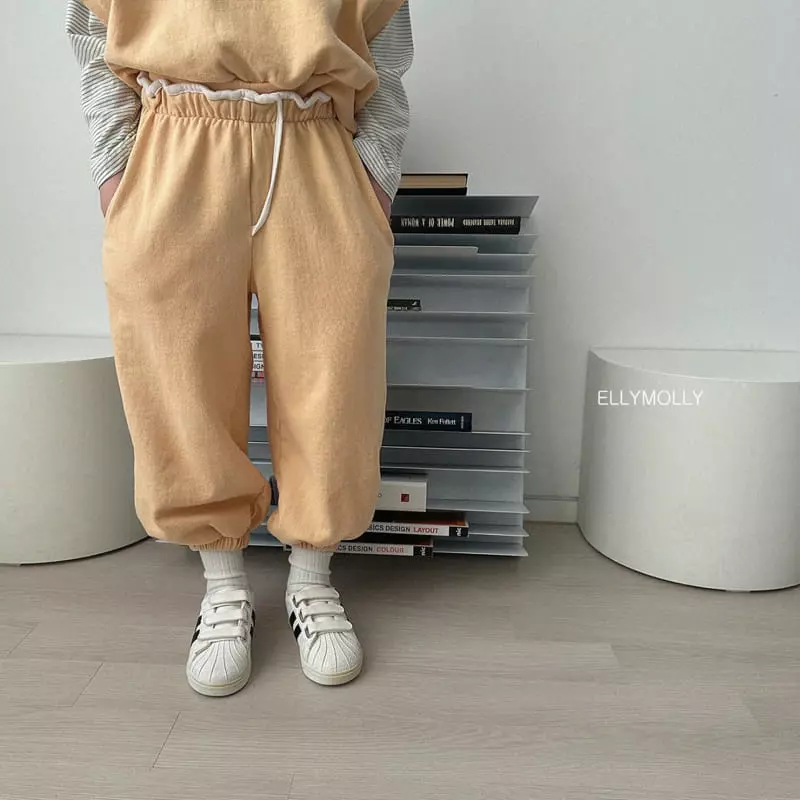 Ellymolly - Korean Children Fashion - #todddlerfashion - Holly Pants - 12