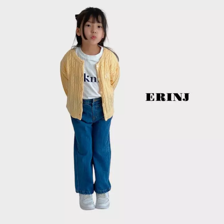 Erin J - Korean Children Fashion - #Kfashion4kids - Picnic Tee - 11