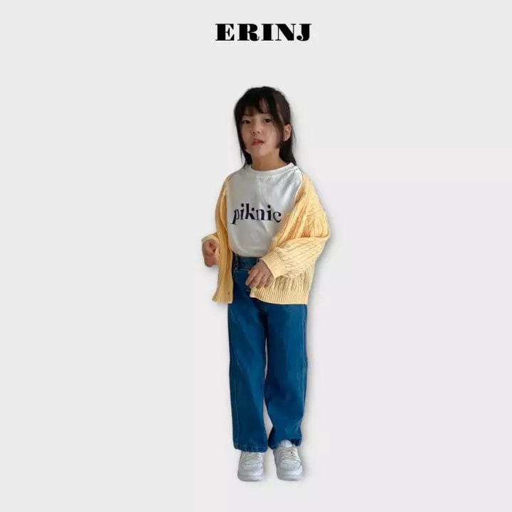 Erin J - Korean Children Fashion - #Kfashion4kids - Twist Cardigan - 10