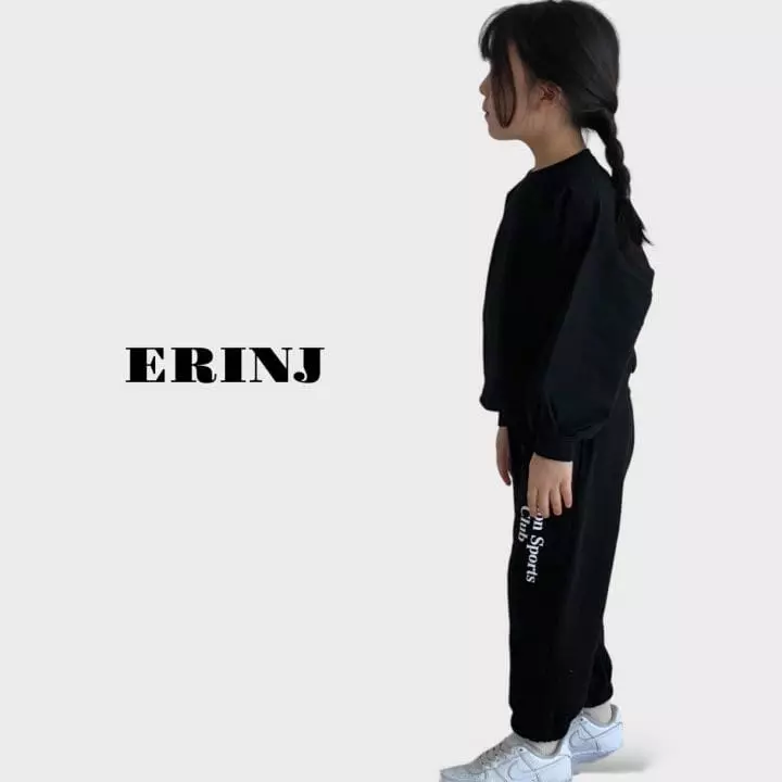 Erin J - Korean Children Fashion - #stylishchildhood - Life Sweatshirt - 4