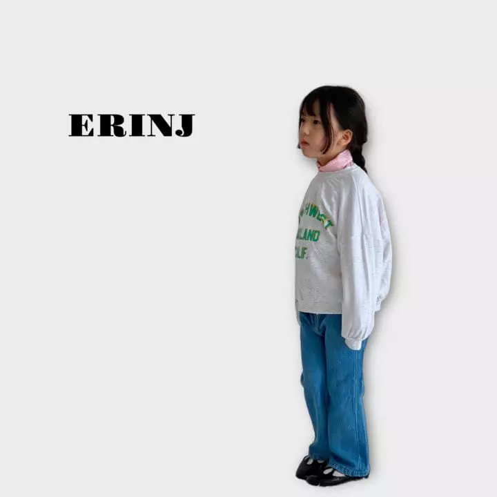 Erin J - Korean Children Fashion - #childofig - NOC Sweatshirt - 8