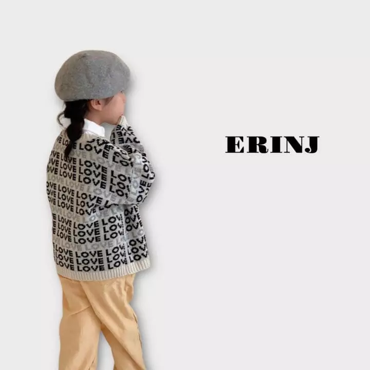 Erin J - Korean Children Fashion - #childofig - Love Cardigan - 4