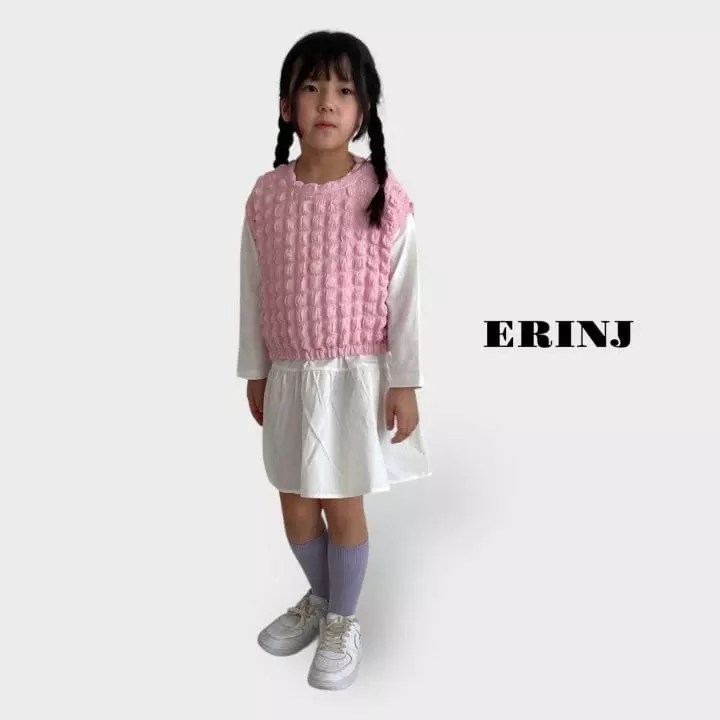 Erin J - Korean Children Fashion - #childofig - Bubble Vest - 4
