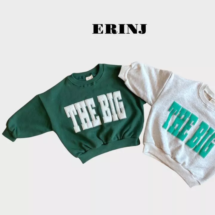 Erin J - Korean Children Fashion - #childrensboutique - The Big Sweatshirt