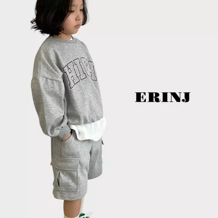 Erin J - Korean Children Fashion - #designkidswear - Cargo Top Bottom Set - 3