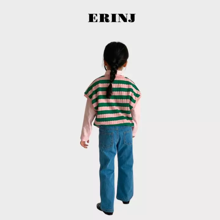 Erin J - Korean Children Fashion - #discoveringself - Twist Vest - 9