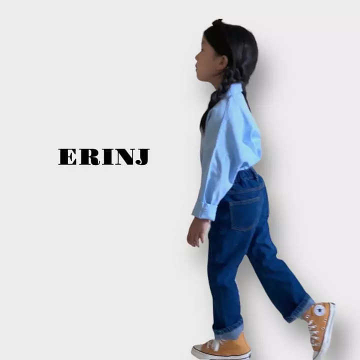 Erin J - Korean Children Fashion - #discoveringself - Solid Shirt - 2