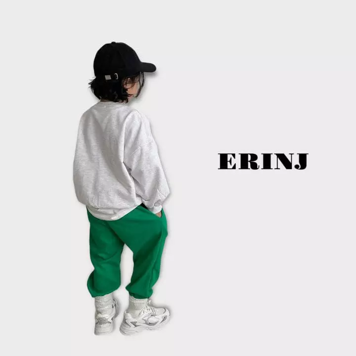 Erin J - Korean Children Fashion - #discoveringself - NOC Sweatshirt - 12