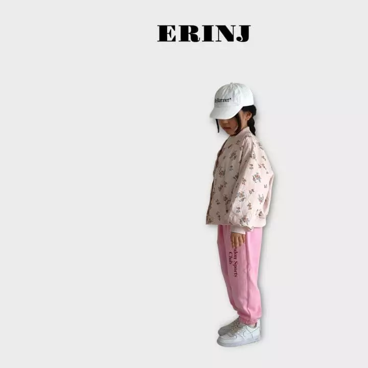 Erin J - Korean Children Fashion - #discoveringself - Blouson Jacket Flower - 11