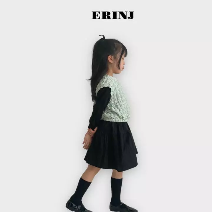 Erin J - Korean Children Fashion - #discoveringself - Bubble Vest - 6