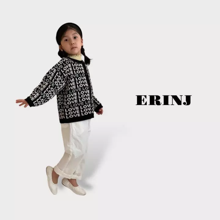 Erin J - Korean Children Fashion - #fashionkids - Love Cardigan - 8