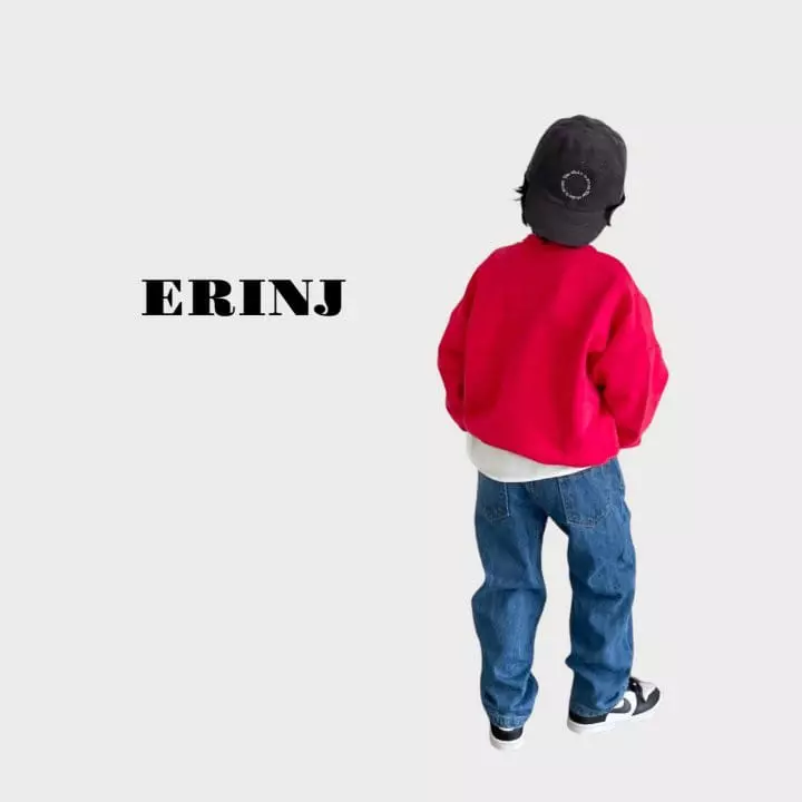 Erin J - Korean Children Fashion - #fashionkids - Barnie Sweatshirt - 5