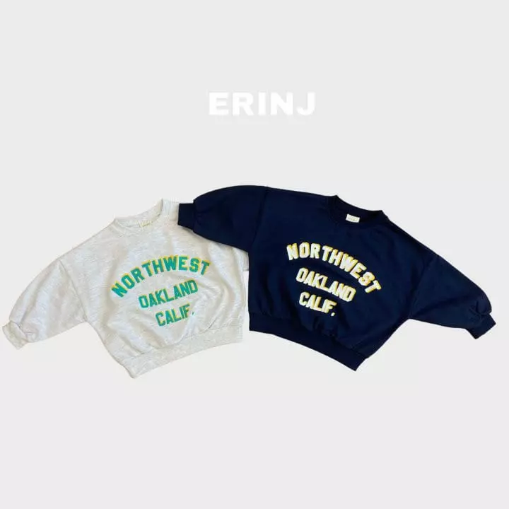 Erin J - Korean Children Fashion - #kidsstore - NOC Sweatshirt