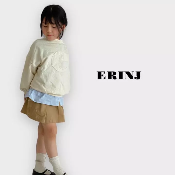 Erin J - Korean Children Fashion - #magicofchildhood - Elyn Sweatshirt - 3