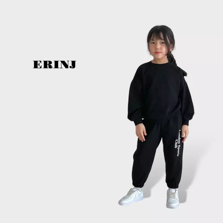 Erin J - Korean Children Fashion - #stylishchildhood - Life Sweatshirt - 3
