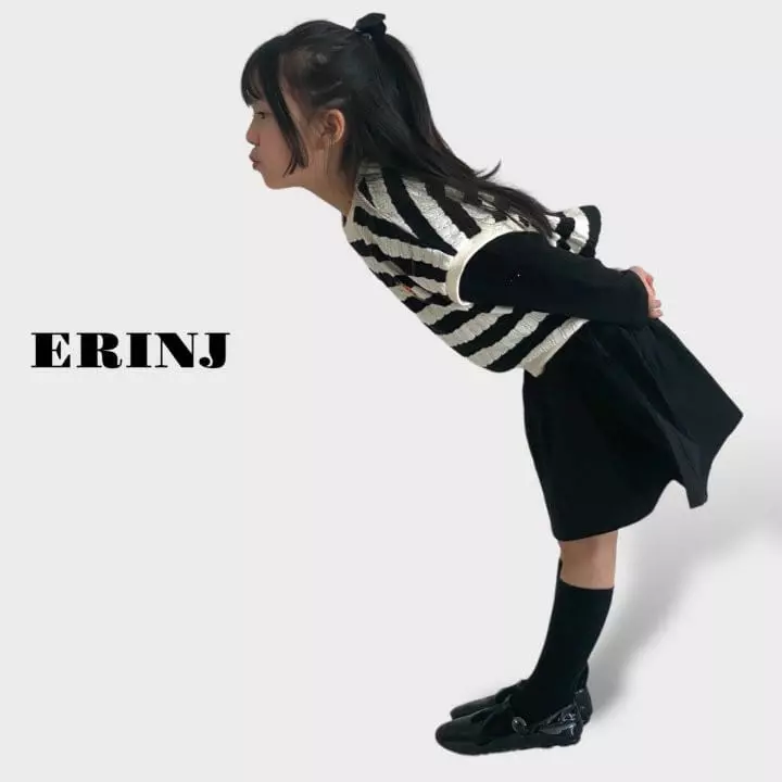 Erin J - Korean Children Fashion - #todddlerfashion - Twist Vest - 4