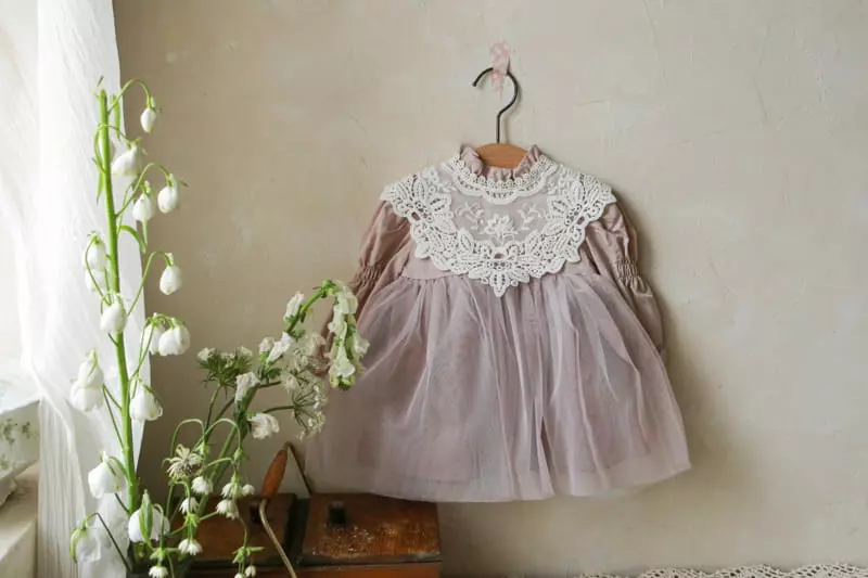Flo - Korean Baby Fashion - #babylifestyle - Bebe Mellina One-piece - 3