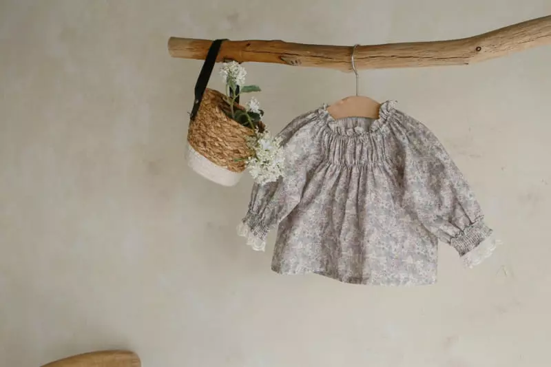 Flo - Korean Baby Fashion - #babyoninstagram - Bebe Herb Pants - 8