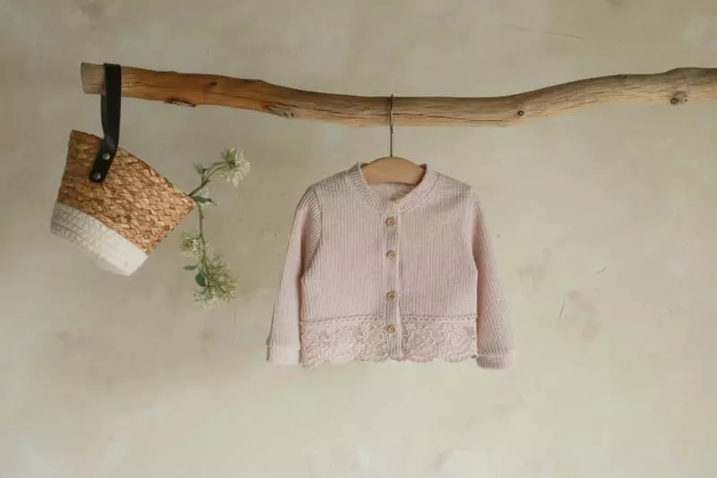 Flo - Korean Baby Fashion - #babyootd - Bebe Lena Cardigan - 6