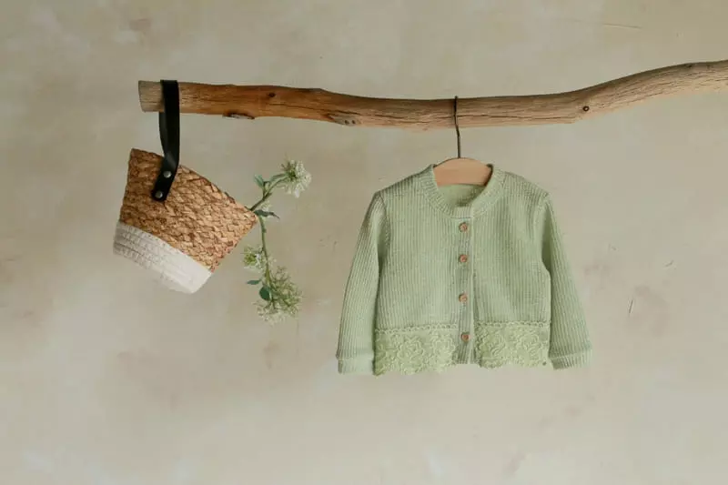 Flo - Korean Baby Fashion - #babyoutfit - Bebe Lena Cardigan - 7