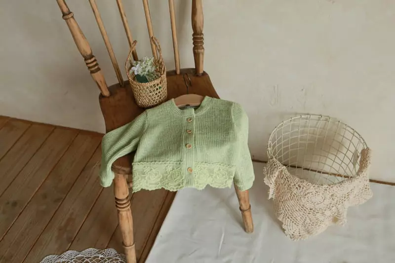 Flo - Korean Baby Fashion - #babyoutfit - Bebe Lena Cardigan - 8