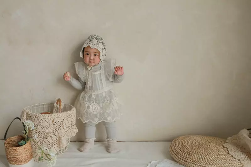 Flo - Korean Baby Fashion - #babywear - Bebe Tee - 2